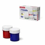 Гуашь 6 цв. 17 мл ErichKrause 50543