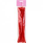 Проволока пушистая deVENTE 8000077 10 шт. красный