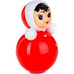 Игрушка музыкальная Неваляшка девочка 6С-001