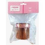 Блестки декоративные deVENTE 8003139 6 шт Gold