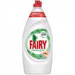 Ср-во для посуды Fairy 900 мл. Нежные руки. Чайное дерево и мята 8176936