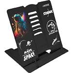 Подставка д/книг deVente 8063408 металлическая Cosmic