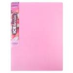 Папка на резинке А4 Trend ICEberries Клубника EC210420073