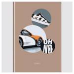 Ежедневник А5 136 л. BG Casual ЕН5т136_лм_вл 12378