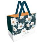 Пакет подарочный MESHU Bright meadow MS_66209 26*32*12см 