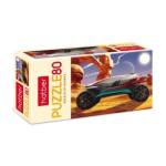 Пазлы 80 эл. А5 Автомобиль будущего 80П35_32525