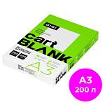 Бумага ксер. А3 Cartblank Digi 200 г/м 200л. 145% Россия