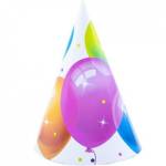 Колпак Шары кристальные 6 шт. 1501-4815