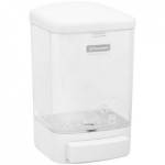 Диспенсер для жидкого мыла OfficeClean Professional 1л. механич. белый. наливной. 267512