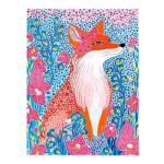 Мозаика алмазная 23х30 Лиса М-12247