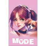 Блокнот А7 40 л. Centrum Аниме Animal girls-2 74152