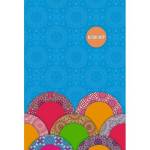 Блокнот А4 80 л. (спираль) С4169-05 Разноцветные круги