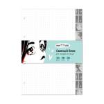 Сменный блок 80 л. А5 в точку MESHU Kawaii MS_48986