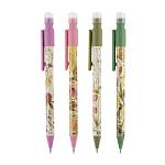 Карандаш механ. 0,7 BrunoVisconti Flora. Bloom flowers с ласт. 21-0077/02