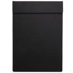 Планшет А4 Joy Черный агат, иск. кожа, с магнитным зажимом
