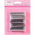 Блестки декоративные deVENTE 8003006 5 цв. Оттенки серебряного