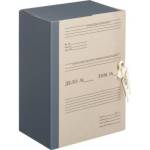 Короб архивный 150 мм Attache бумвинил/картон складной 1047279