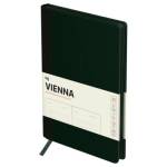 Ежедневник А5 136 л. BG Vienna Dark green DuA5_61262