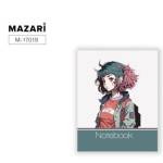 Блокнот-бизнес А6 64 л. Mazari М-17019