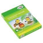 Пластилин  8 цв. Гамма Пчелка воск. мягкий 280038+ стек