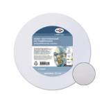 Холст на подрамнике круглый d=20см 100% хлопок, мелкое зерно Гамма Студия 060220208