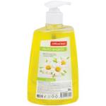 Мыло жидкое 500 мл. OfficeClean Ромашка с дозат. 257287