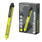 Маркер-текстовыд. EK Visioline RV-70 Clicky Neon желтый автомат 65578