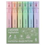 Набор текст-маркеров 6 цв deVENTE Triolino sigNATURE 5045511 