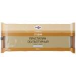 Пластилин 1 кг. скульптурный Телесный твердый 2.80.Е100.001