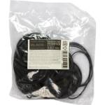 Резинка банковская 100 гр 60мм deVente черные 4152401