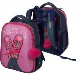 Рюкзак deVENTE 7033217 Choice Selfie&Shoes 38x28x16см 1 отд. 2 карм.