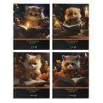 Дневник Читательский 40 л. SVETOCH Книголюб 40ДЧ1 00984