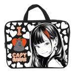 Папка д/тетрадей Centrum Аниме I love capybaras с ручками 73740