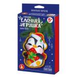 Набор для творчества Мягкая игрушка из ткани Пингвин 05820