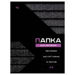 Папка для черчения А3 10 л. 200 гр. БиДжи без рамки Пч10А3_58475