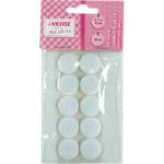 Липучки самокл. для рукоделия deVente d-2см 10 пар 8000407