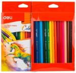 Карандаши цв. 18 цв. Deli ColoRun ЕС00310