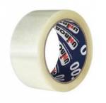 Скотч 48 мм х 66 м UNIBOB400 прозрачный 6/36 29343 40 мкм