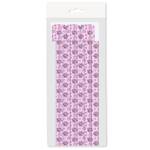 Набор закладок-ляссе 12х376 мм 6 шт. лаванда 2921-131