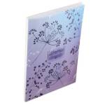 Фотоальбом 36 фото 10х15 Нежный паттерн сиреневый FA 36.001-11