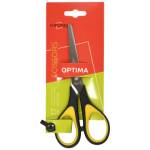 Ножницы 17 см InFormat с резин. вставками SO1705