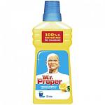 Ср-во д/ полов MR.Proper 500 мл. Лимон 