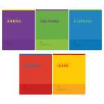 Тетрадь 96 л. (клетка) БиДжи Feeling Т5ск96_61425