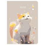 Обложка д/паспорта Meshu Shiny Kitty MS_55519