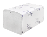 Полотенца бумажные FlyPapir Comfort ZZ(V)сл. H3 1сл. 250л. 20,5х22,5 белые 261252