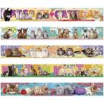 Закладки магнитные 25х200 ArtSpace Котята 243759