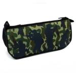 Пенал-косметичка К-7 MILITARY на молнии