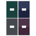 Блокнот А4 80 л. (спираль) БиДжи Minimal Б4гр80 07047