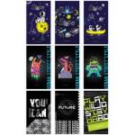 Блокнот А6 48 л. ArtSpace Boys trend Микс Б6к48_29365