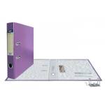 Папка - регистратор 50 мм PVC 251808 сиреневый